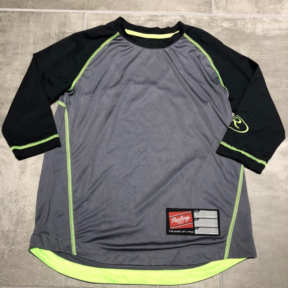 Rawlings Baseball Shirt